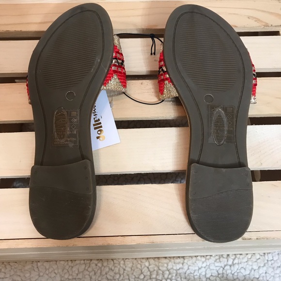 Cute JollyMix slide sandals with pop colors - Picture 7 of 7